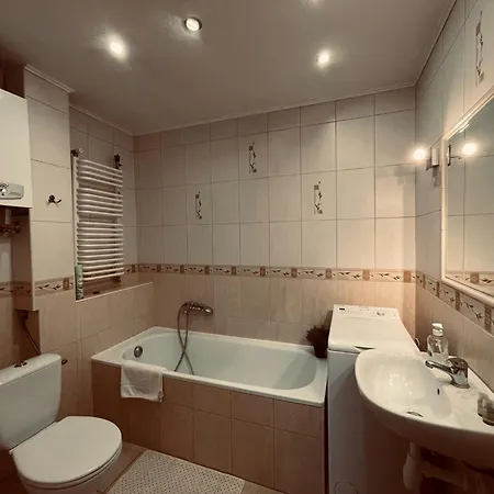 Easy Rent- Chopina Citycentre Free Parking 24h Check-in * ルブリン