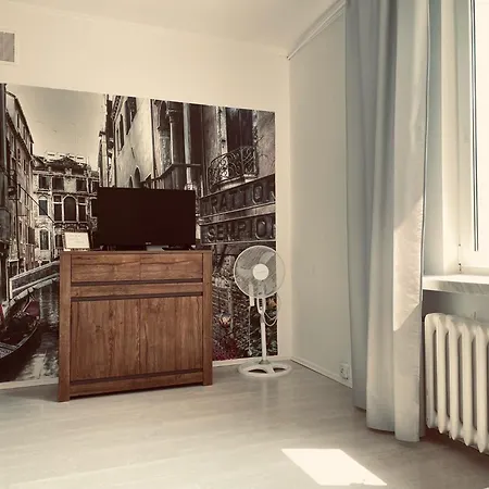 アパート Easy Rent- Chopina Citycentre Free Parking 24h Check-in *