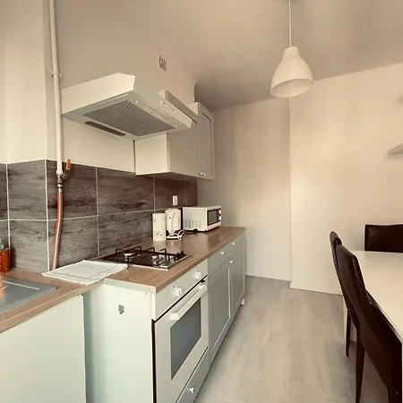 Easy Rent- Chopina Citycentre Free Parking 24h Check-in ルブリン