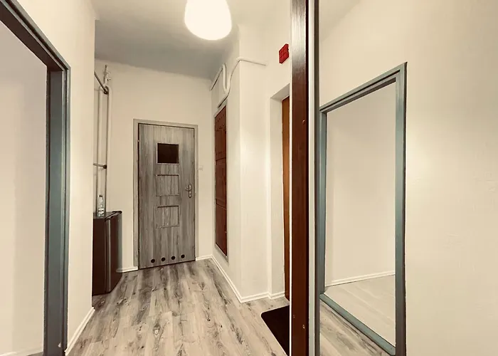 Apartamento Easy Rent- Chopina Citycentre Free Parking 24h Check-in