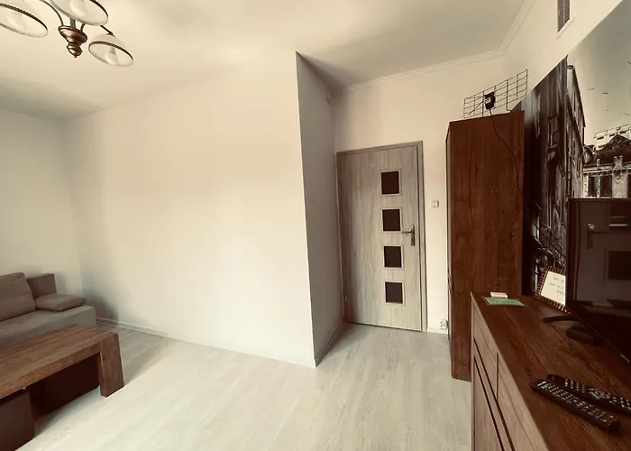 Easy Rent- Chopina Citycentre Free Parking 24h Check-in Apartamento