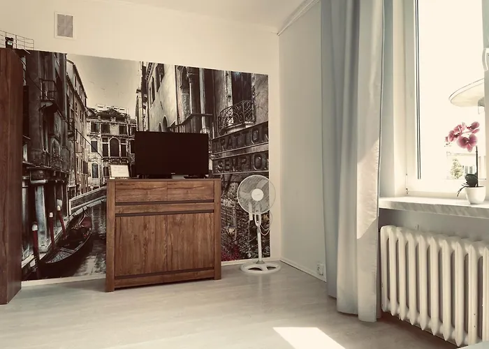 Apartamento Easy Rent- Chopina Citycentre Free Parking 24h Check-in *