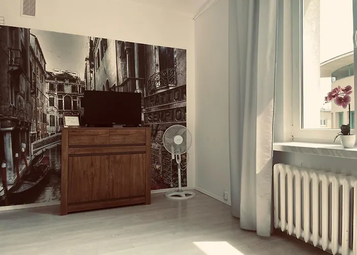 Easy Rent- Chopina Citycentre Free Parking 24h Check-in Apartamento Lublin