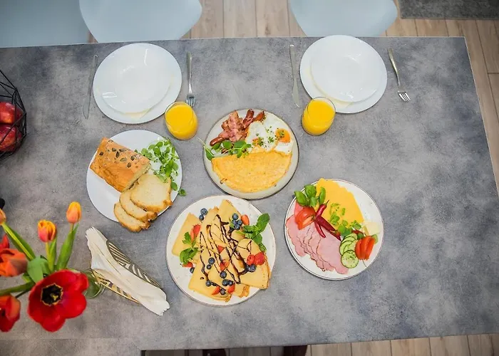 Easy Rent- Chopina Citycentre Free Parking 24h Check-in * Lublin